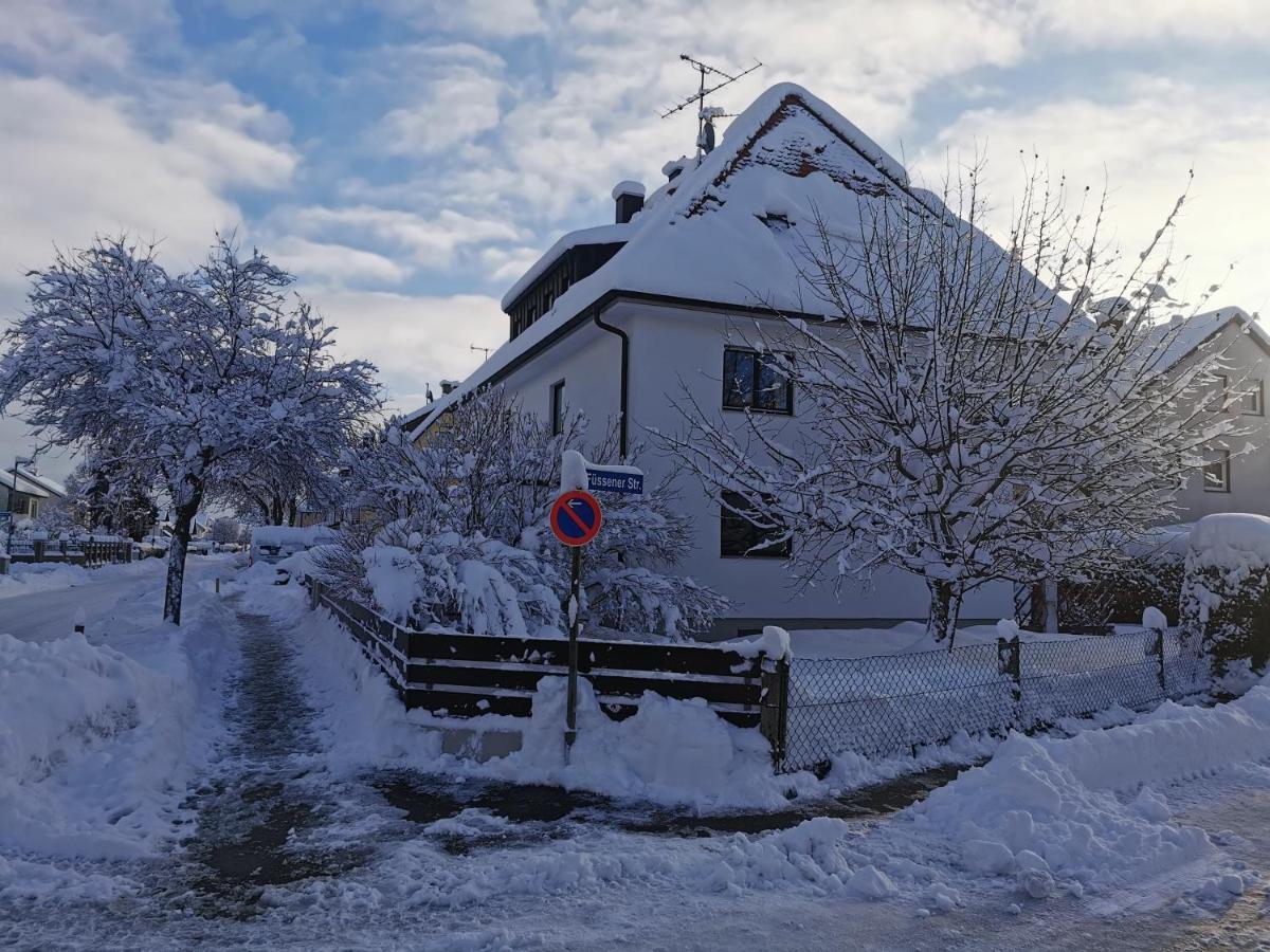 Allgaeu Retreat Bad Wörishofen Eksteriør bilde